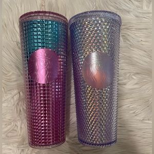 Starbucks tumbler
